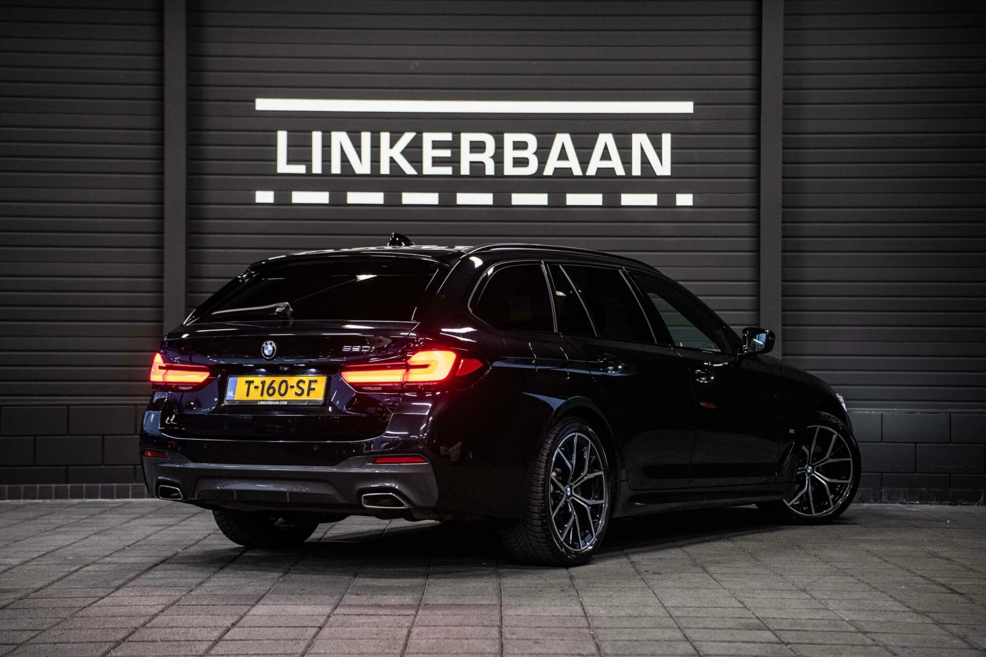 Hoofdafbeelding BMW 5 Serie