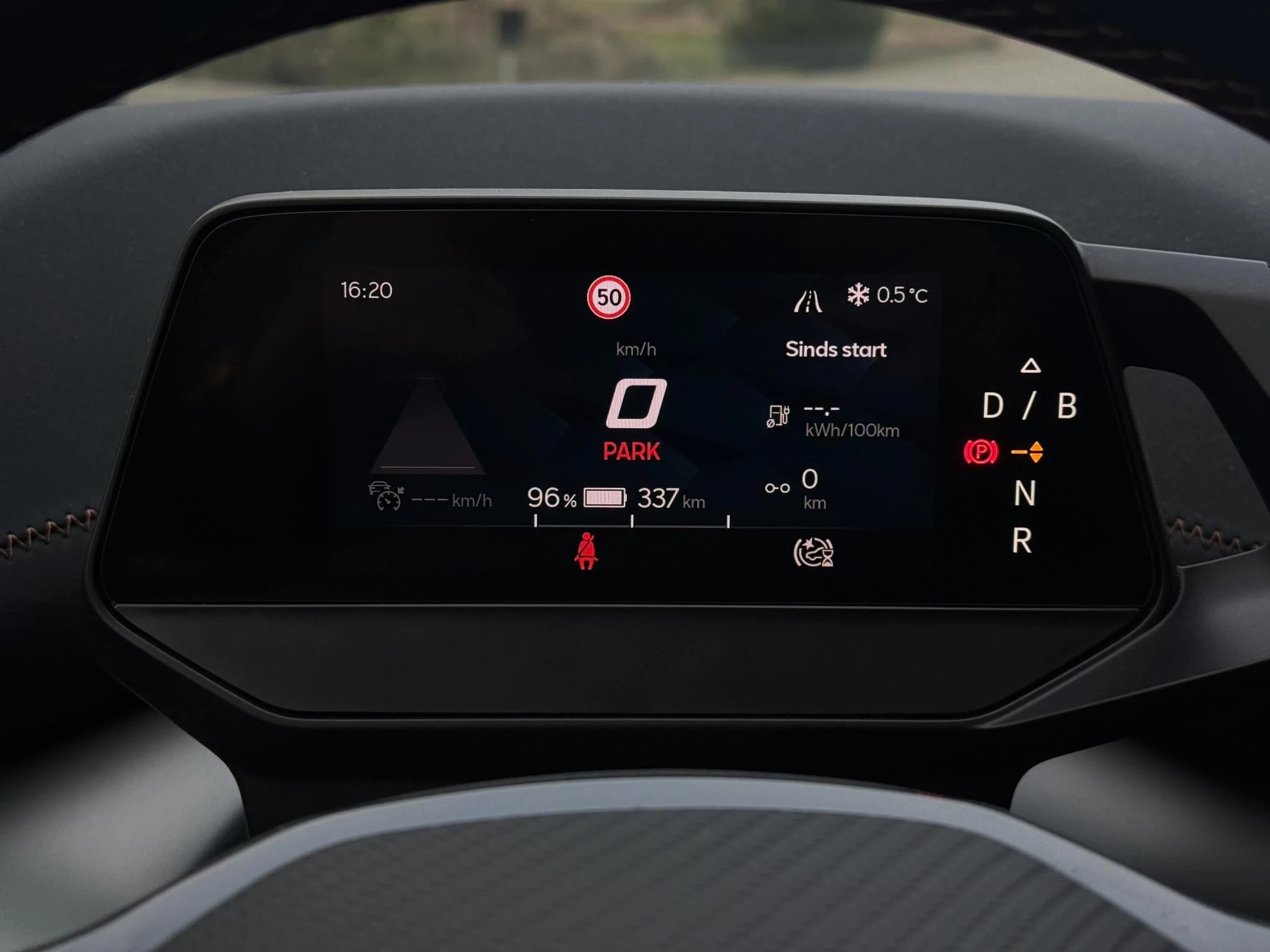 Hoofdafbeelding CUPRA Born