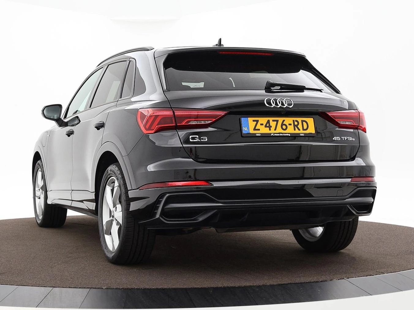 Hoofdafbeelding Audi Q3