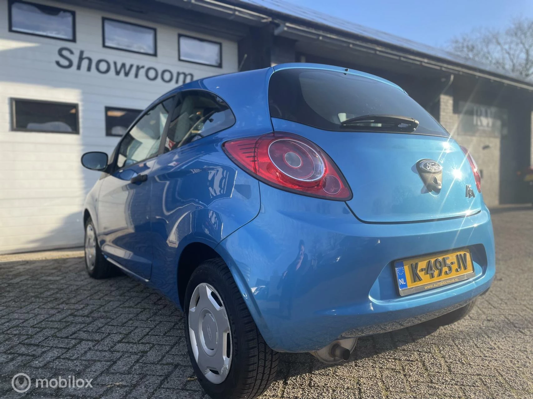 Hoofdafbeelding Ford Ka