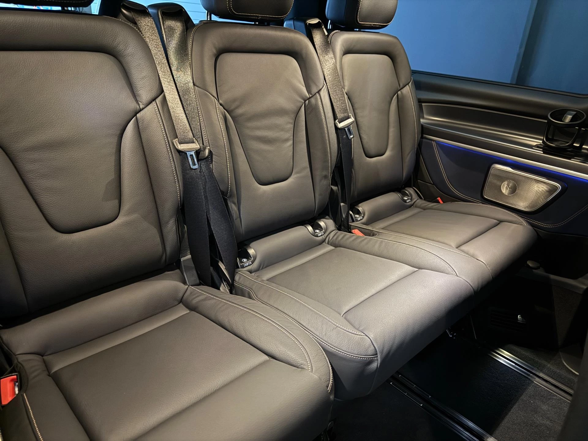 Hoofdafbeelding Mercedes-Benz EQV
