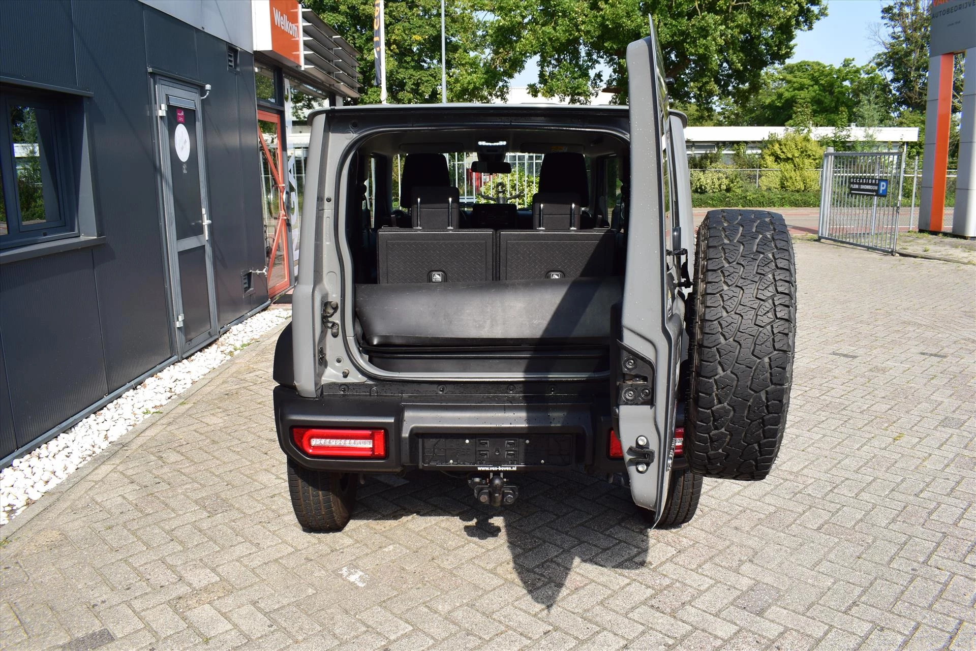 Hoofdafbeelding Suzuki Jimny