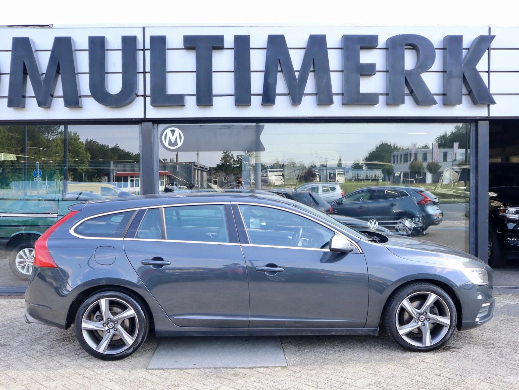 Hoofdafbeelding Volvo V60