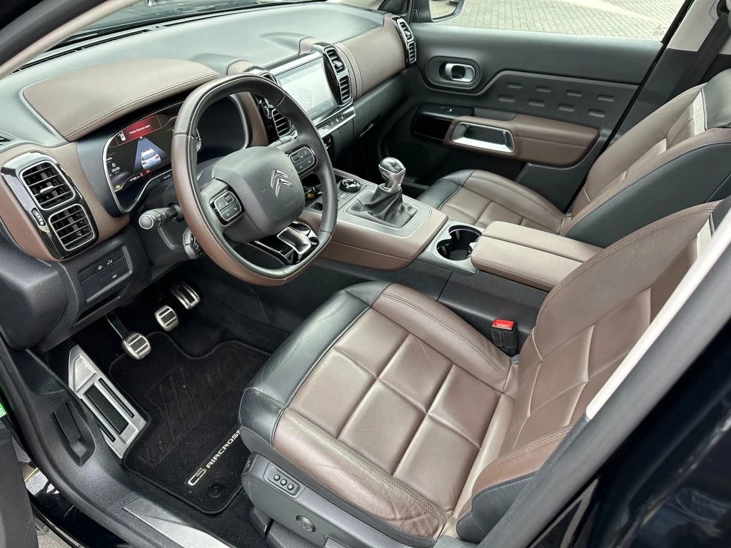 Hoofdafbeelding Citroën C5 Aircross