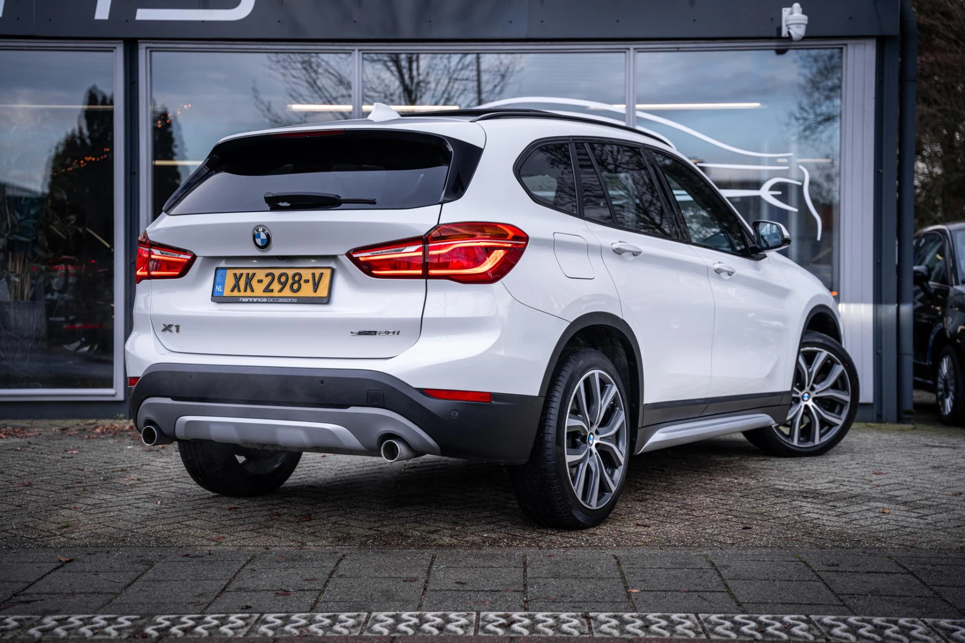 Hoofdafbeelding BMW X1