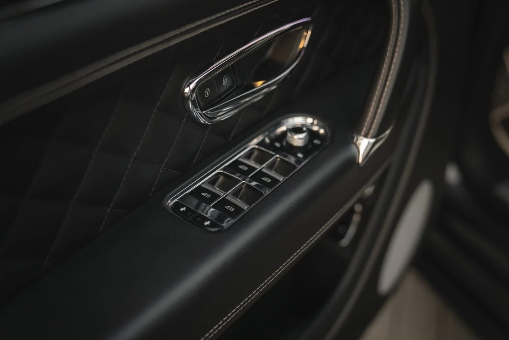 Hoofdafbeelding Bentley Bentayga