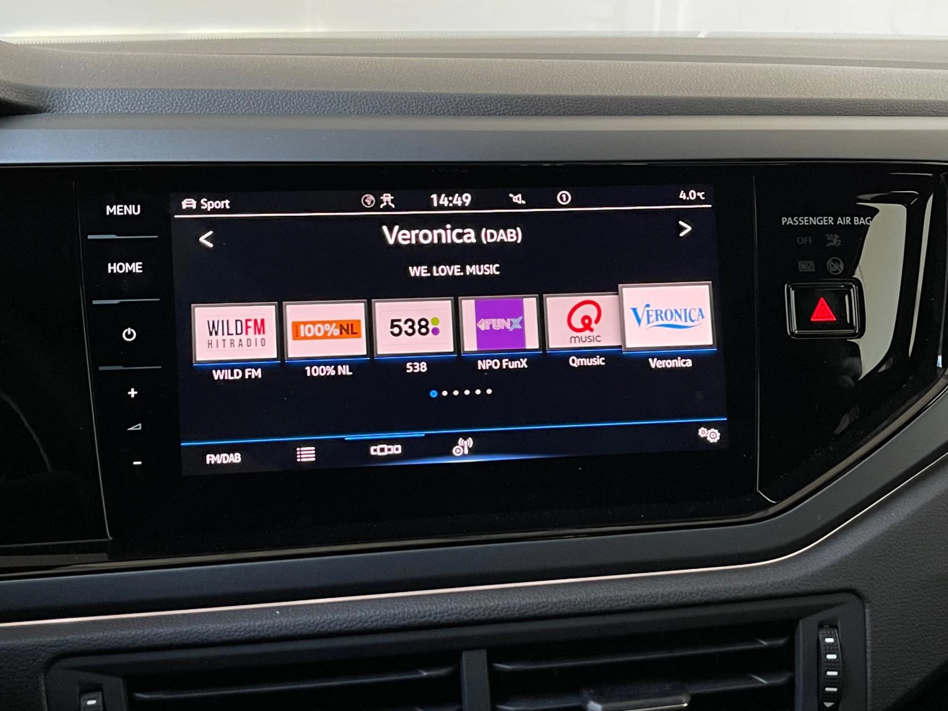 Hoofdafbeelding Volkswagen Polo