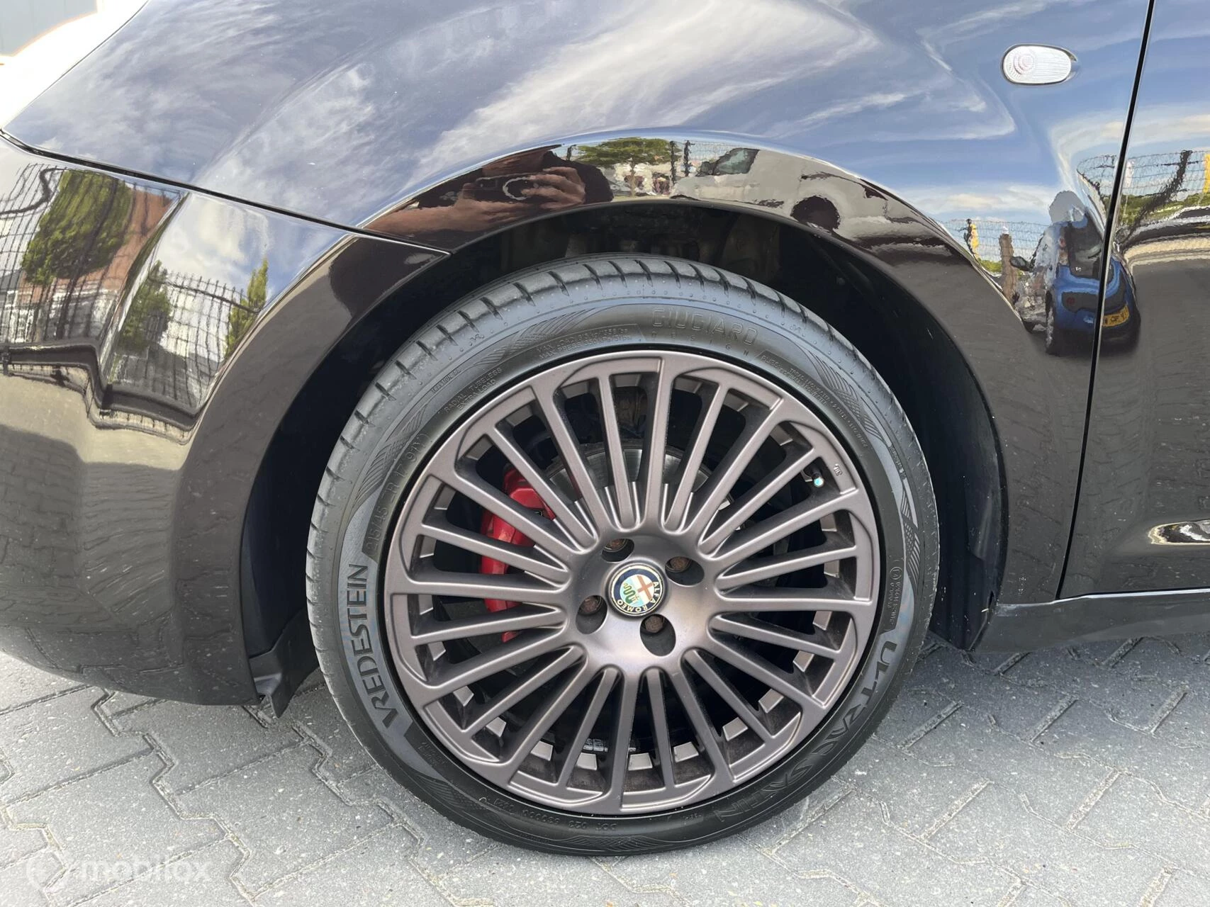 Hoofdafbeelding Alfa Romeo MiTo