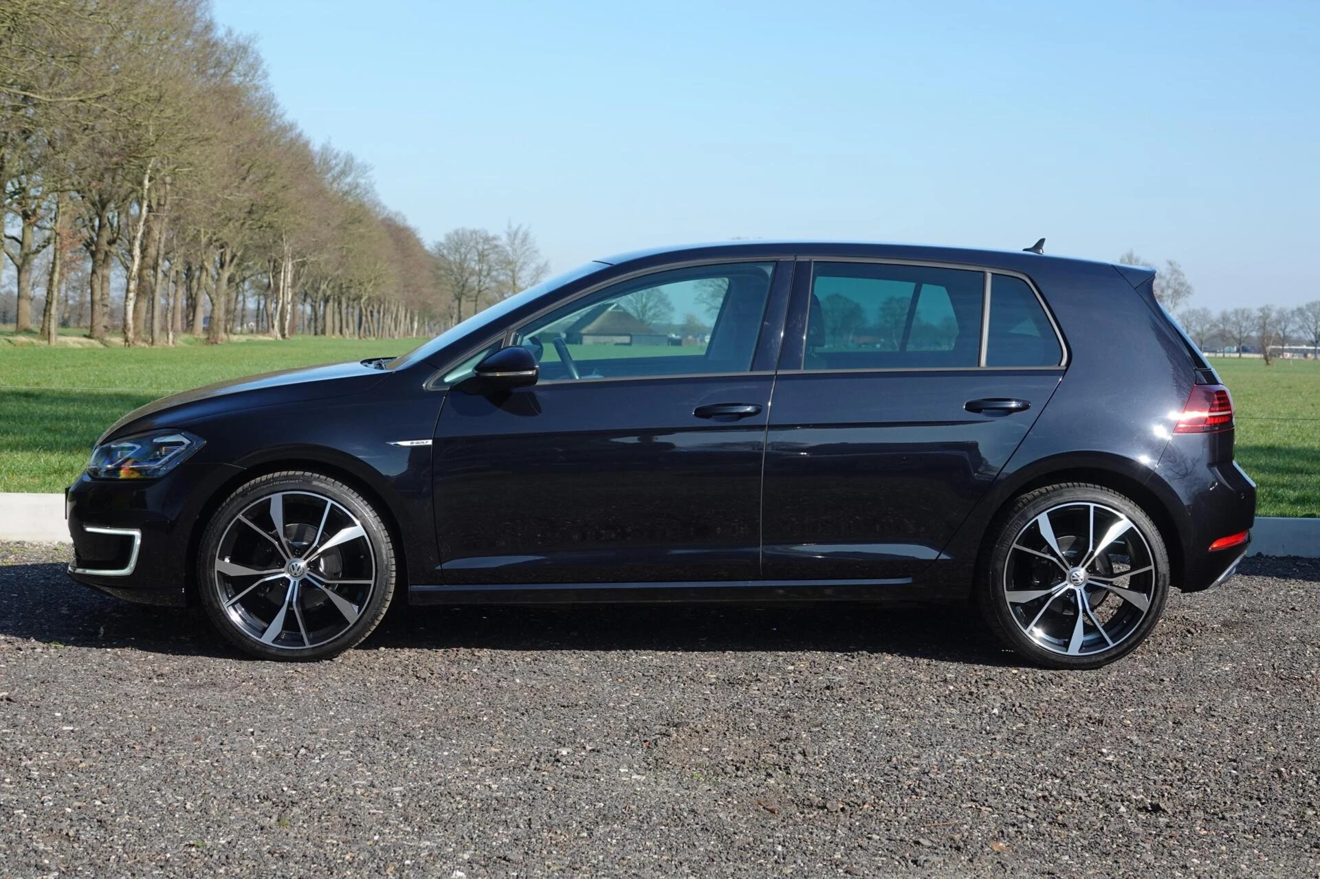 Hoofdafbeelding Volkswagen e-Golf