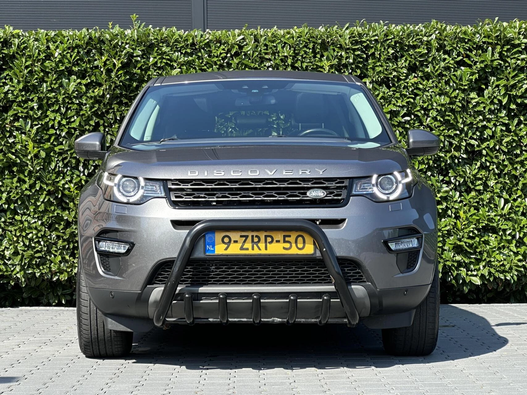 Hoofdafbeelding Land Rover Discovery Sport