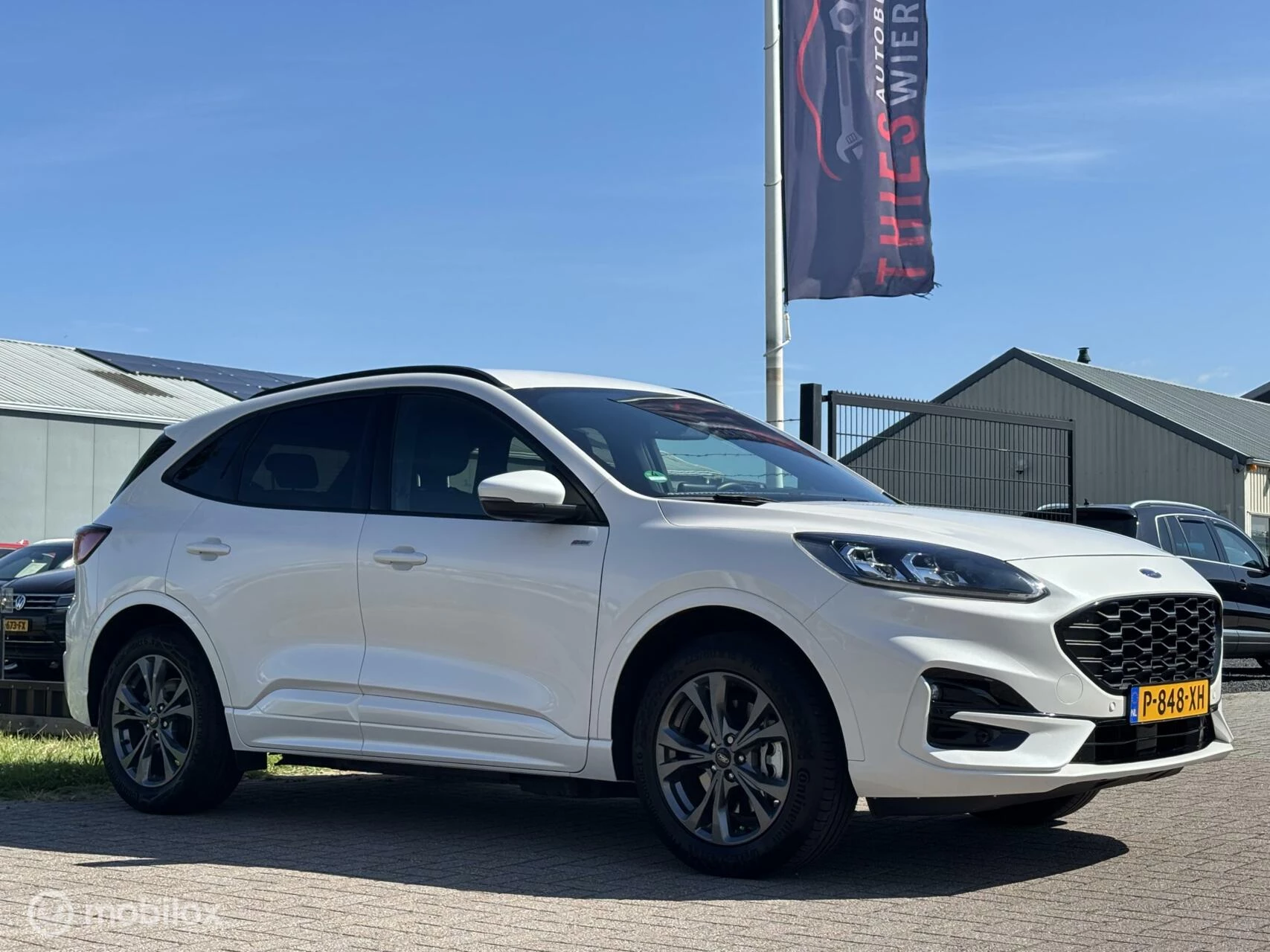 Hoofdafbeelding Ford Kuga