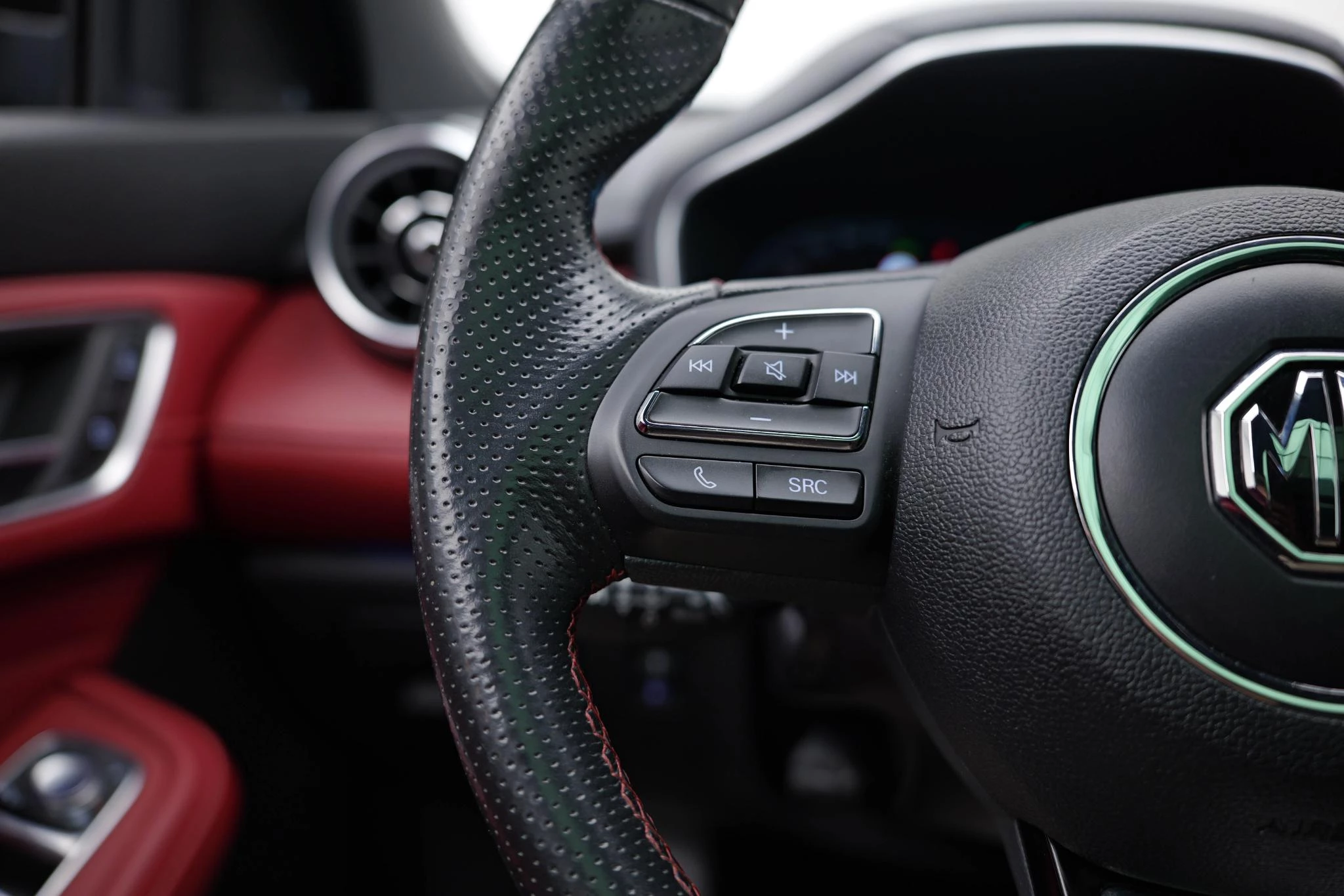 Hoofdafbeelding MG EHS