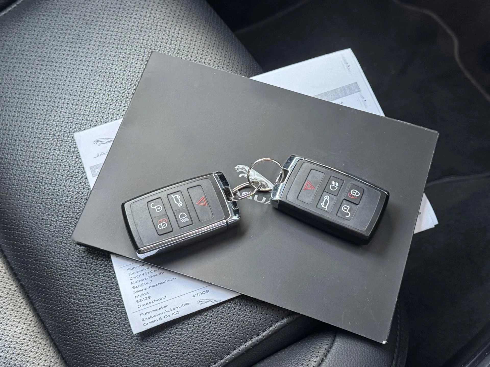 Hoofdafbeelding Jaguar F-PACE