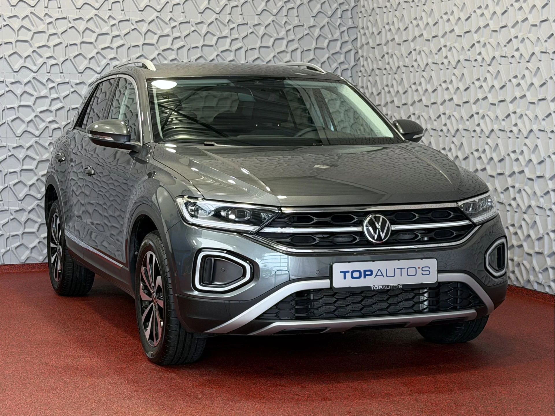 Hoofdafbeelding Volkswagen T-Roc