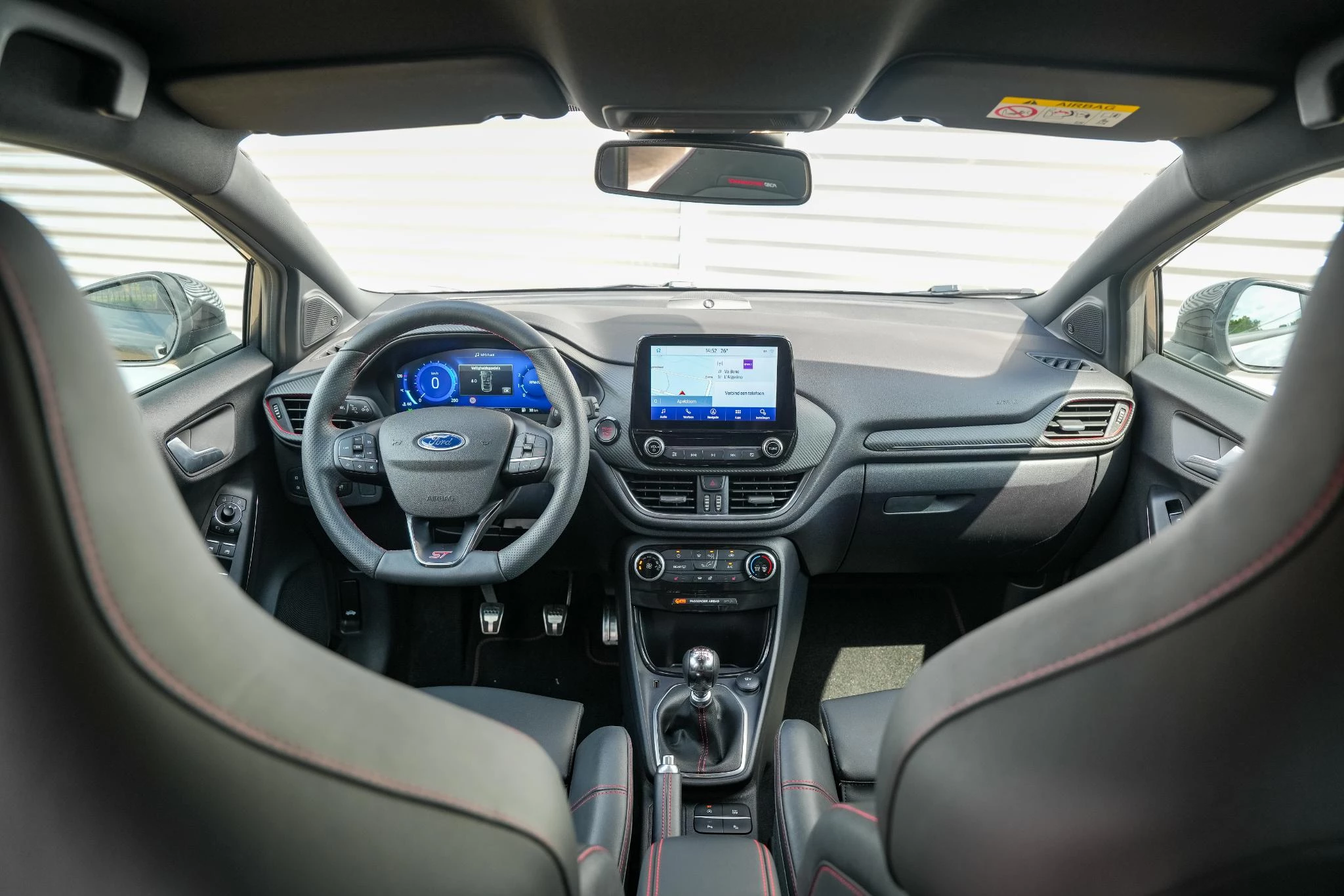 Hoofdafbeelding Ford Puma