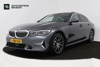 BMW 3-serie 330i High Executive (PANORAMADAK, STOELVERWARMING, CAMERA, COMFORTZETELS, DEALER ONDERHOUDEN)