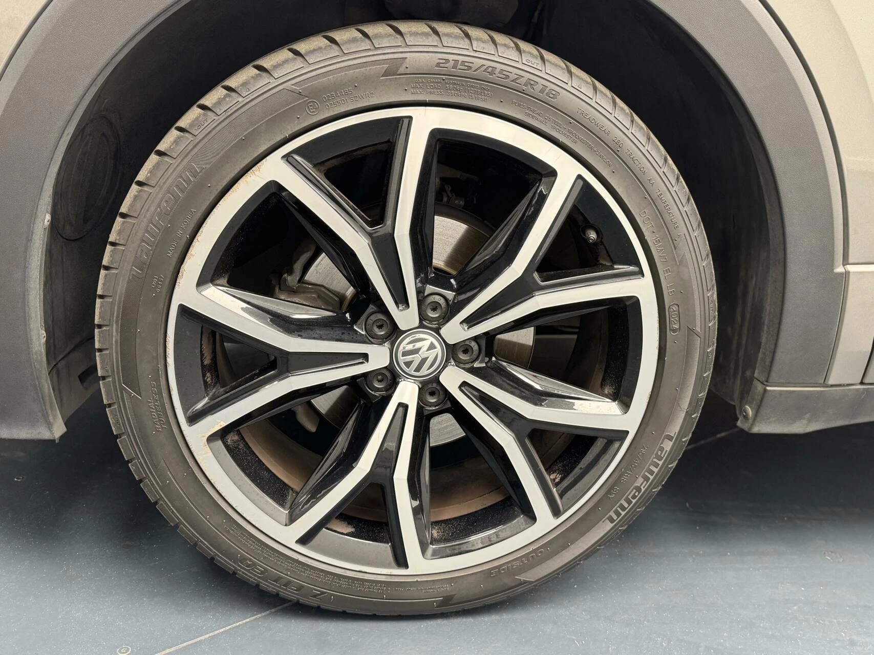 Hoofdafbeelding Volkswagen T-Cross