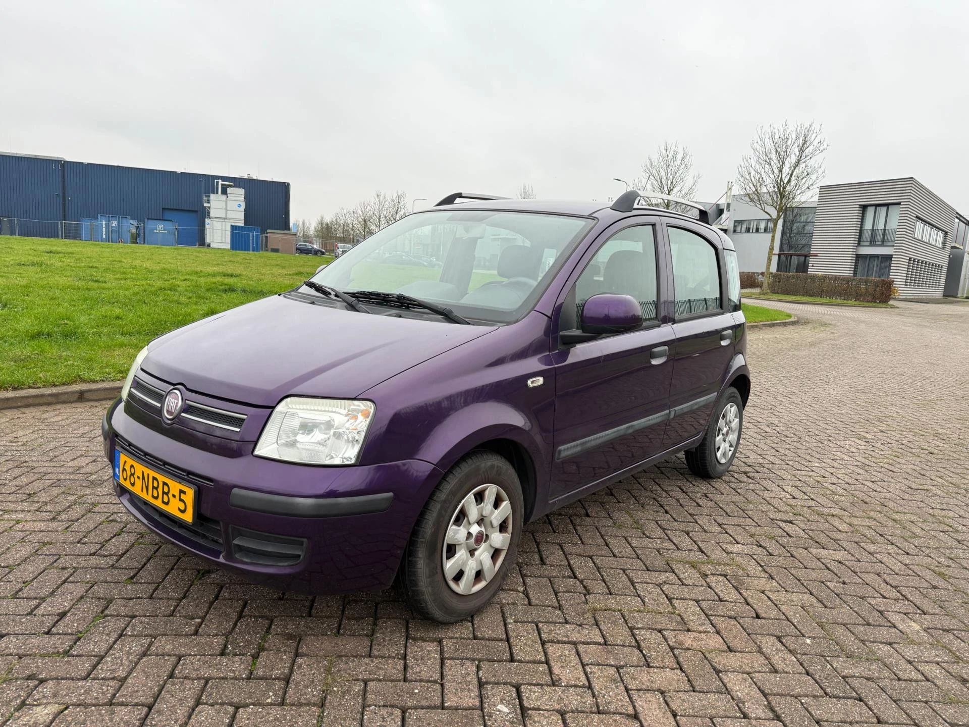 Hoofdafbeelding Fiat Panda