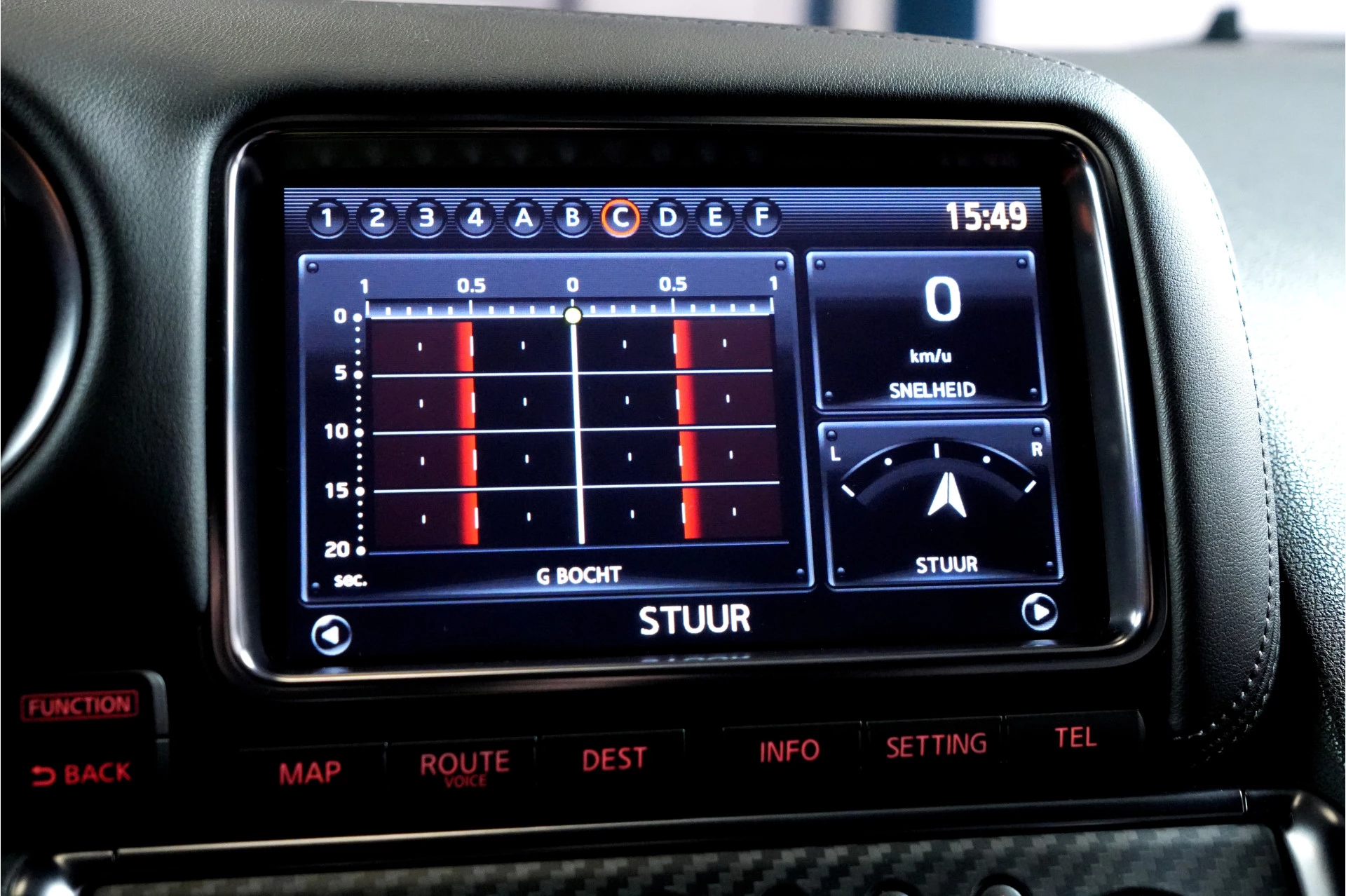 Hoofdafbeelding Nissan GT-R