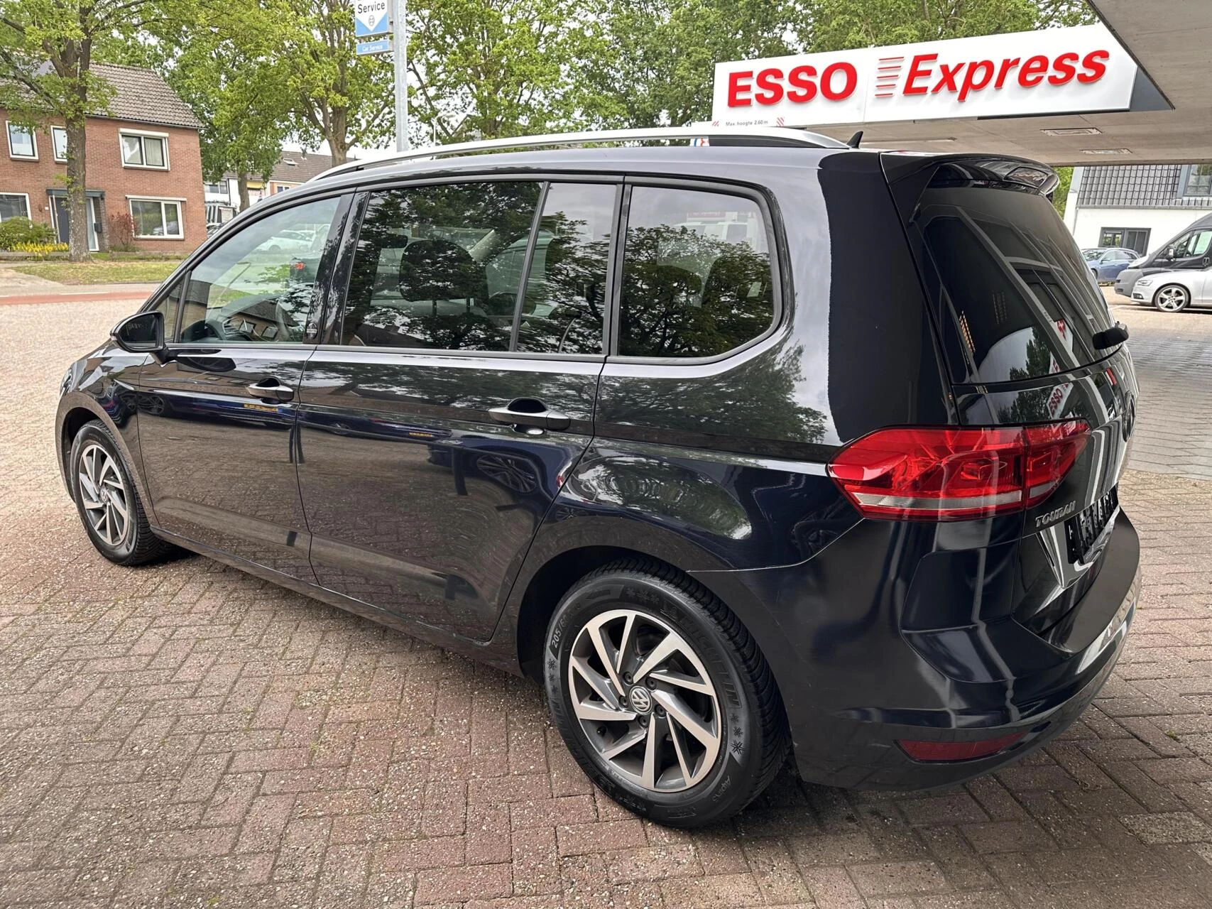 Hoofdafbeelding Volkswagen Touran