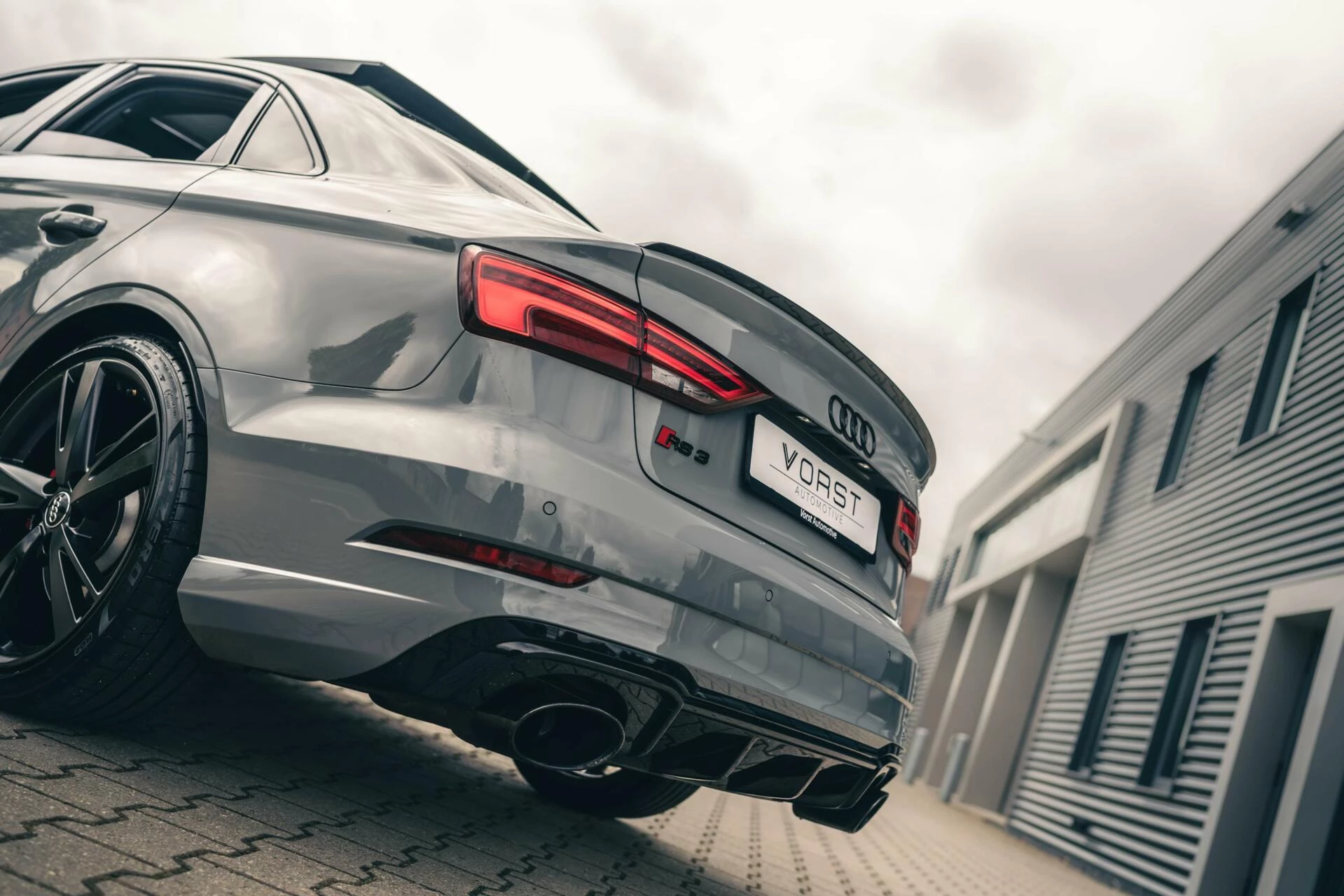 Hoofdafbeelding Audi RS3