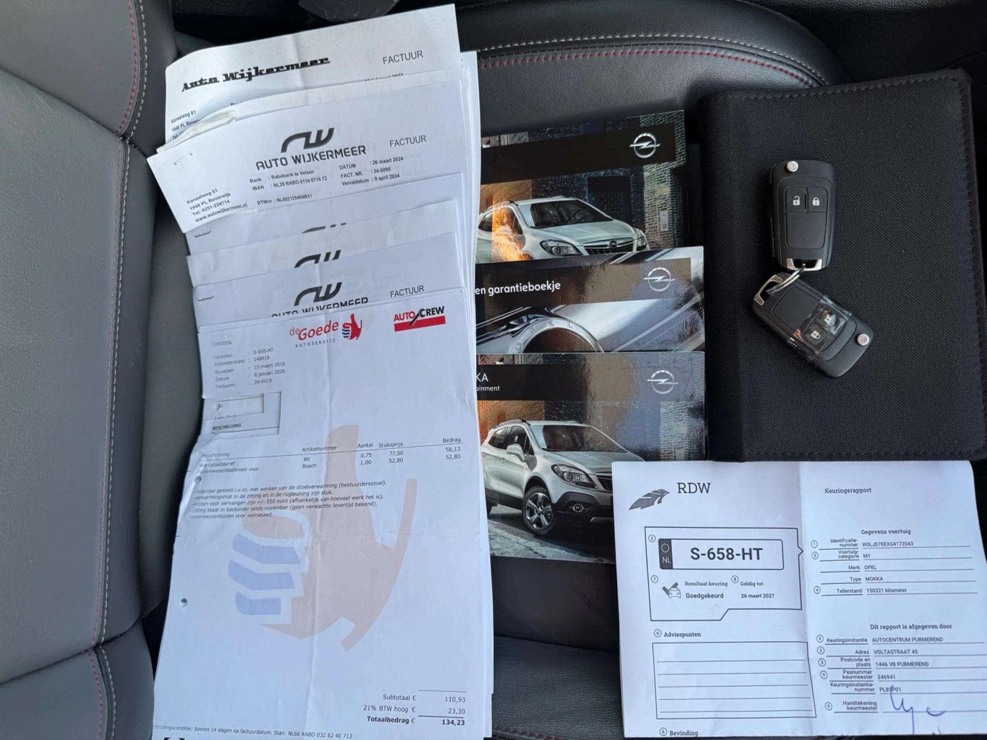 Hoofdafbeelding Opel Mokka