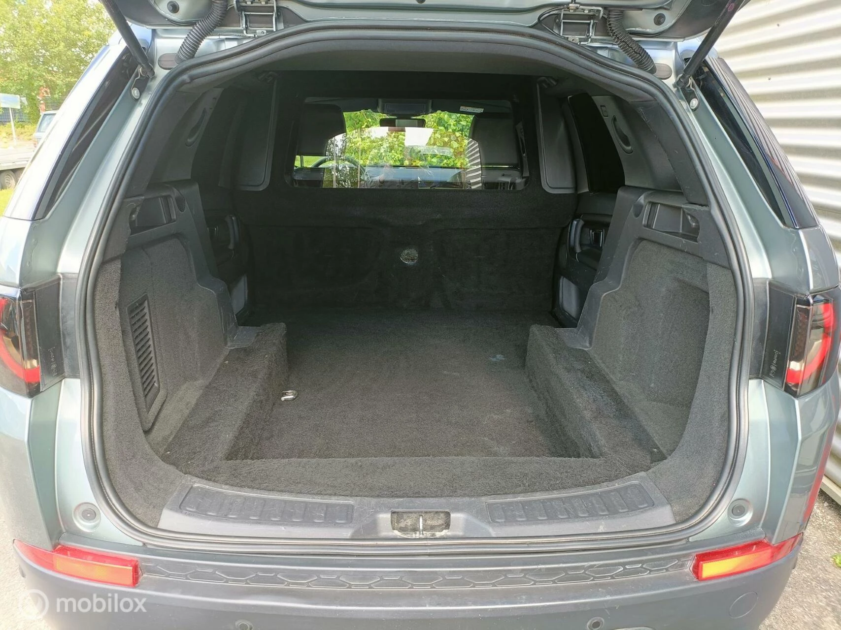 Hoofdafbeelding Land Rover Discovery Sport
