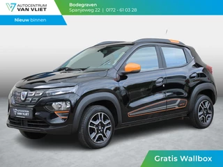 Dacia Spring Comfort Plus 27 kWh | ACHTERUITRIJCAMERA | SOH 92,7% |