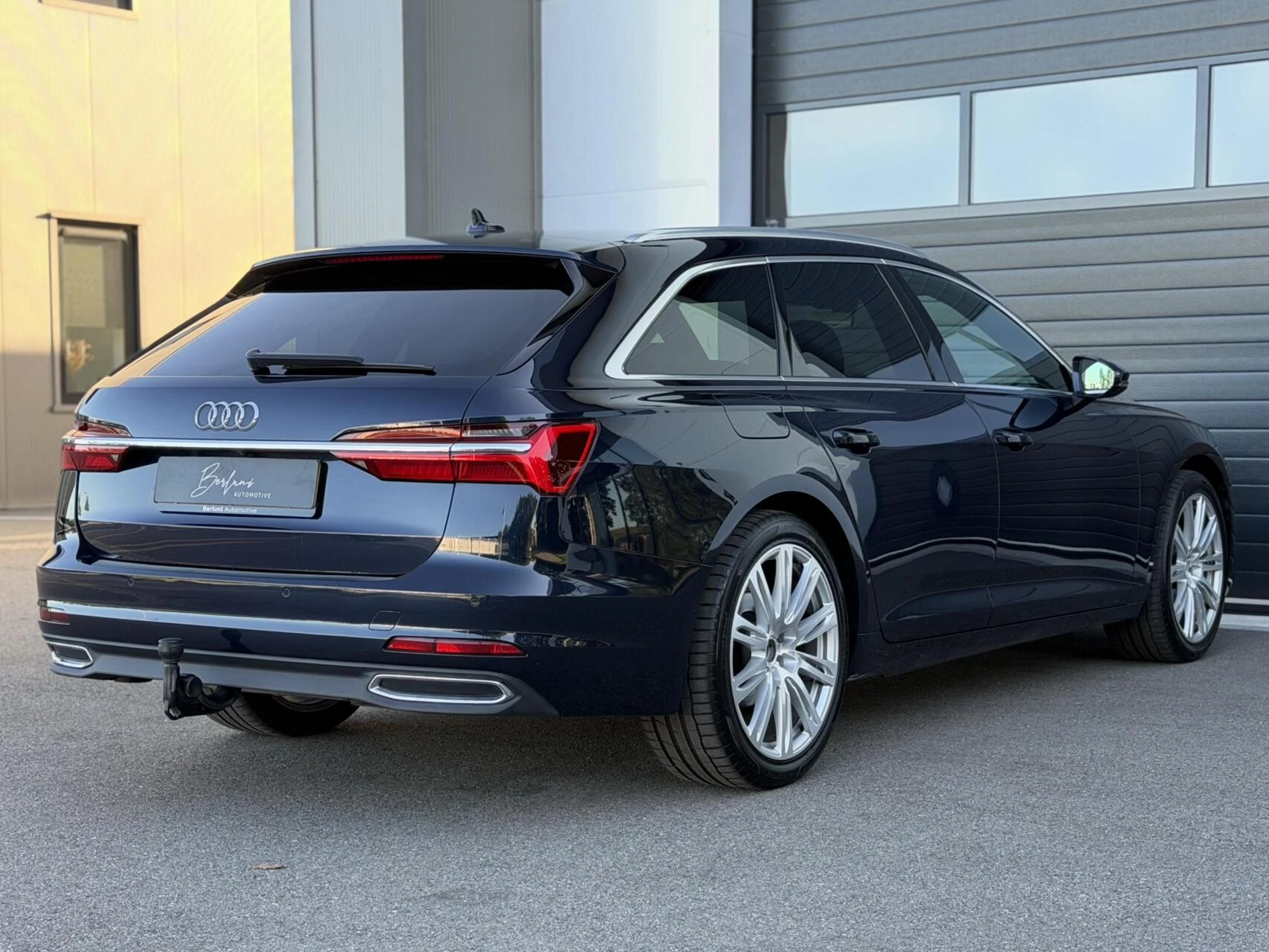 Hoofdafbeelding Audi A6
