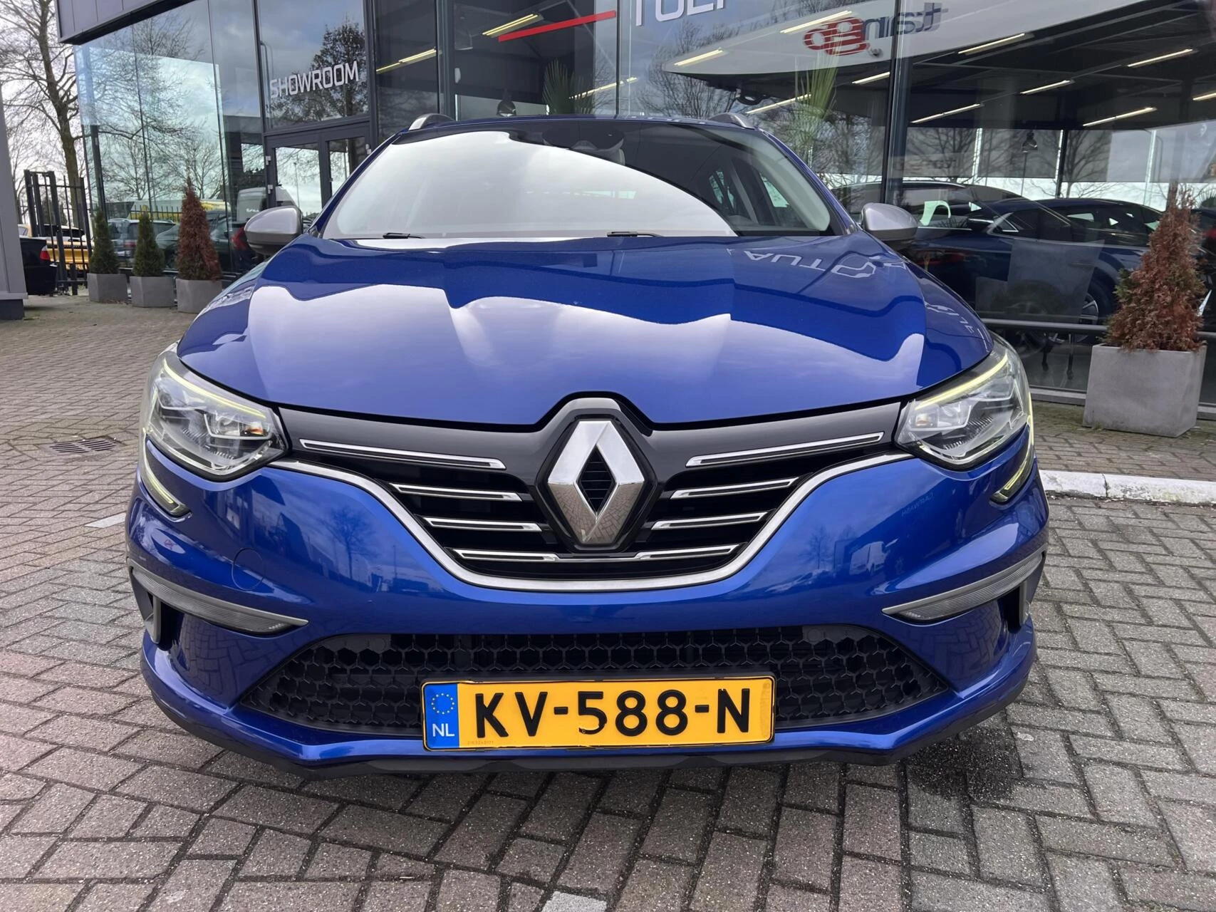 Hoofdafbeelding Renault Mégane Estate