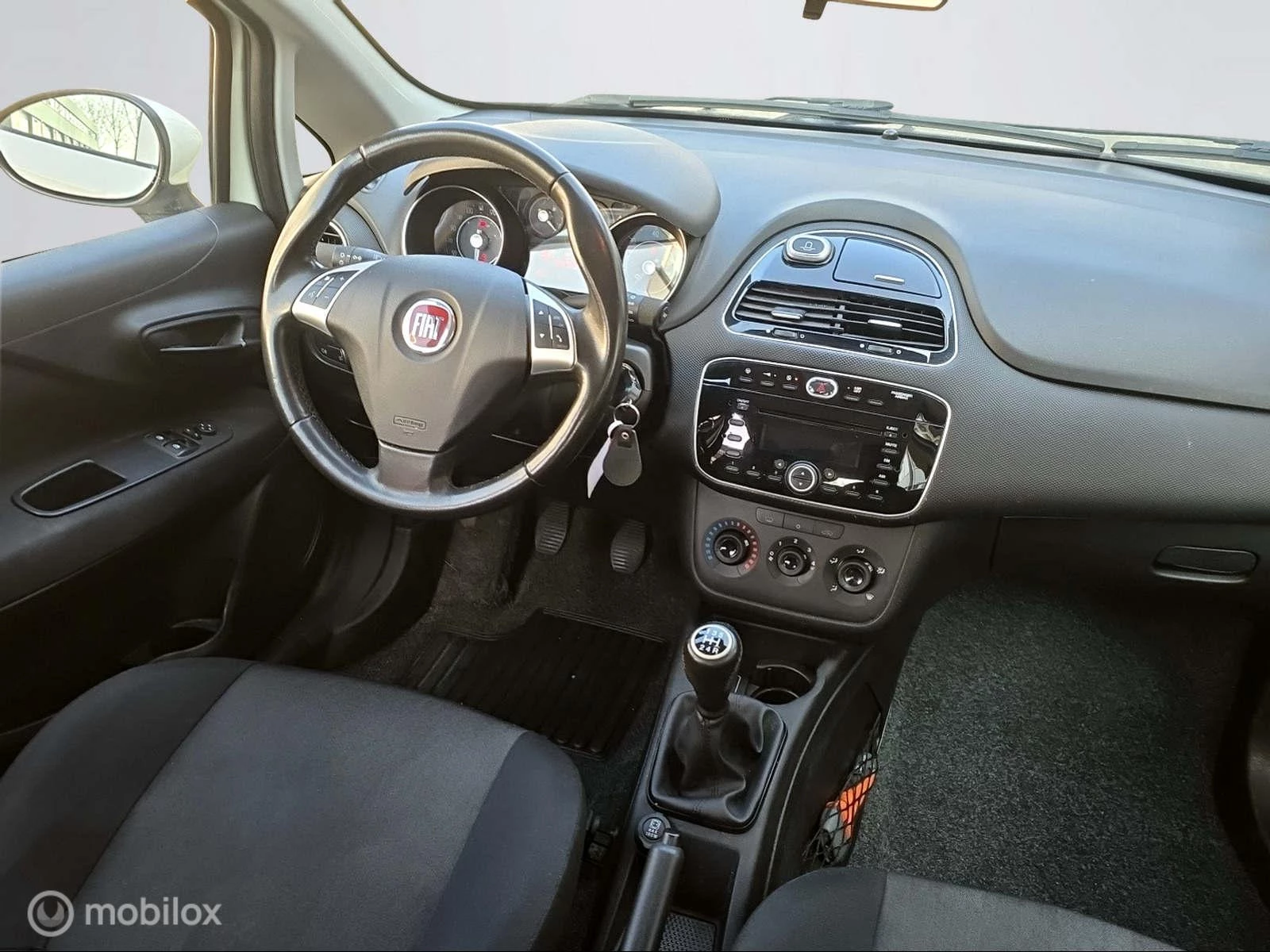 Hoofdafbeelding Fiat Punto
