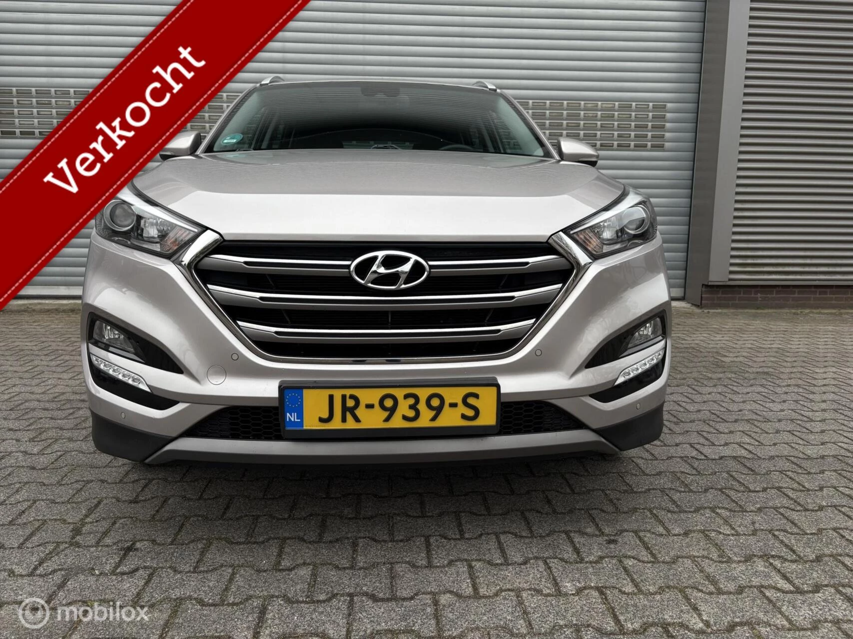 Hoofdafbeelding Hyundai Tucson