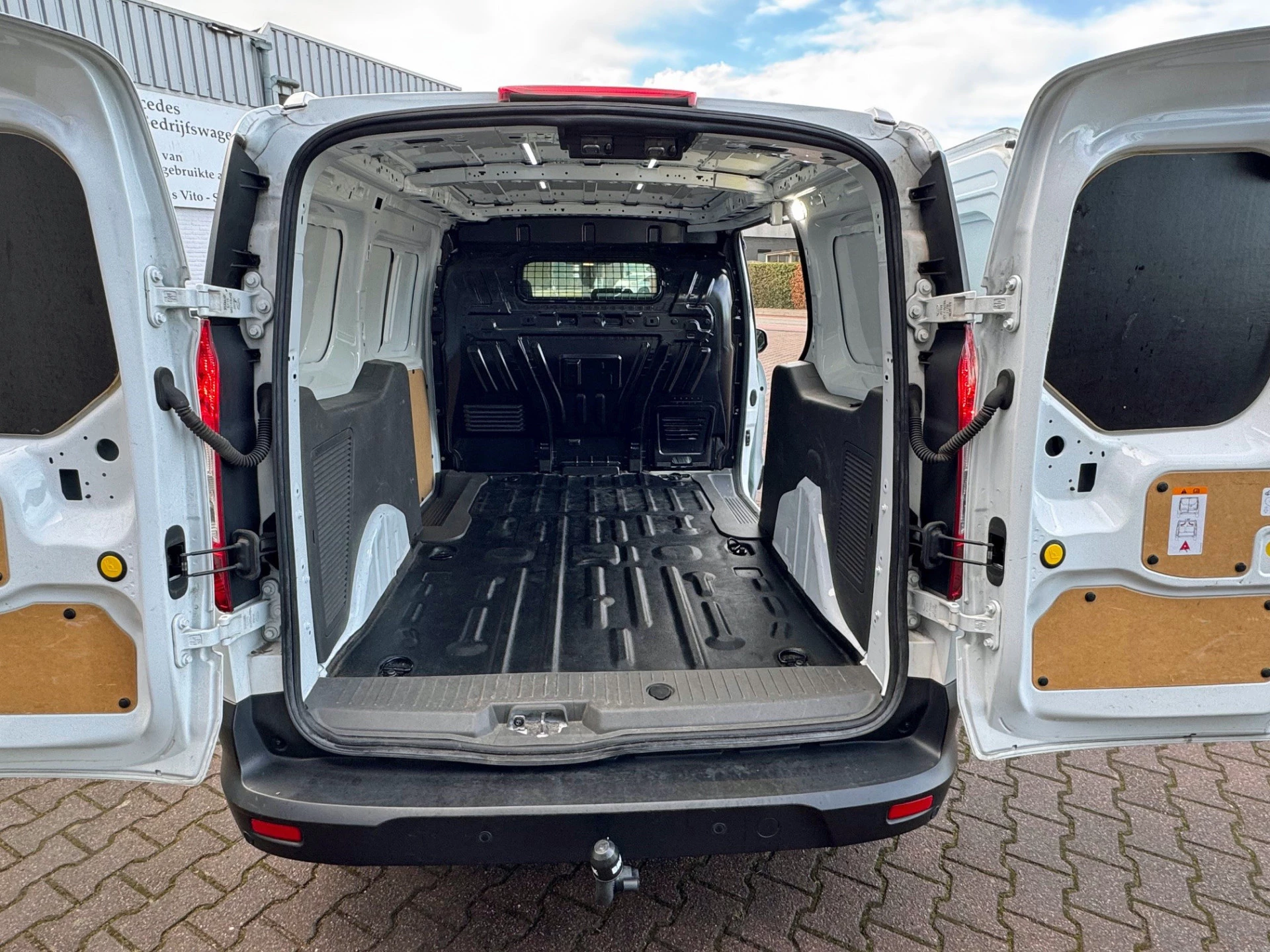 Hoofdafbeelding Ford Transit Connect