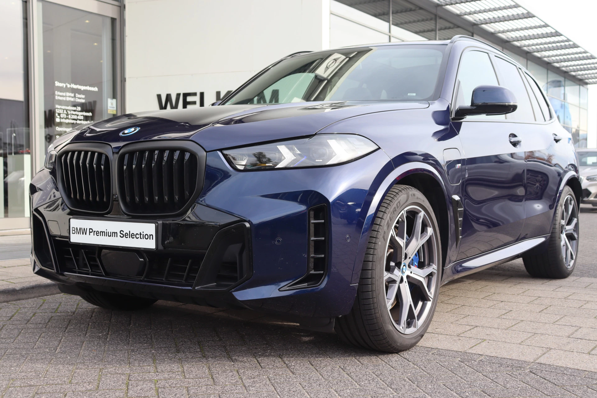 Hoofdafbeelding BMW X5