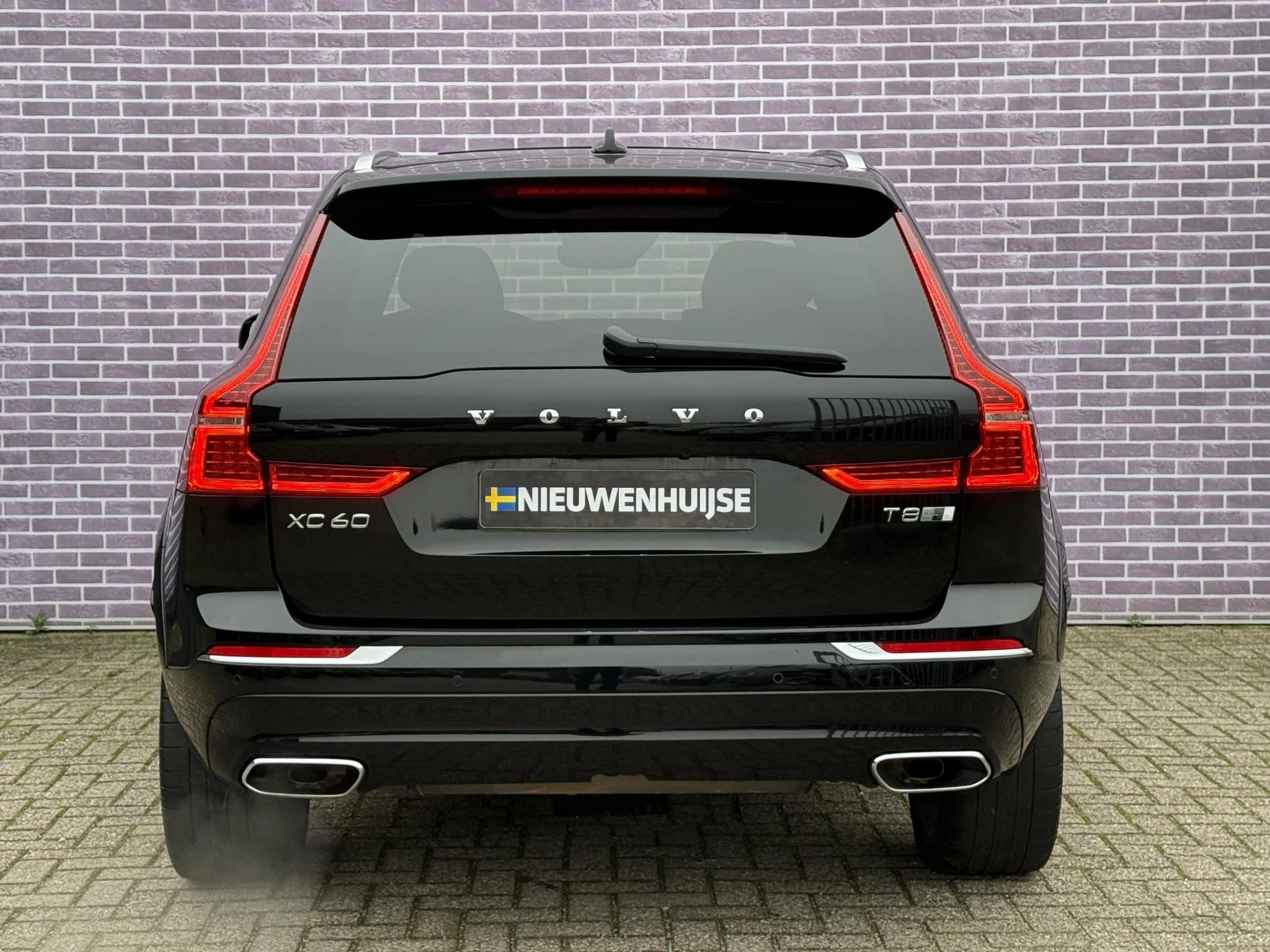 Hoofdafbeelding Volvo XC60