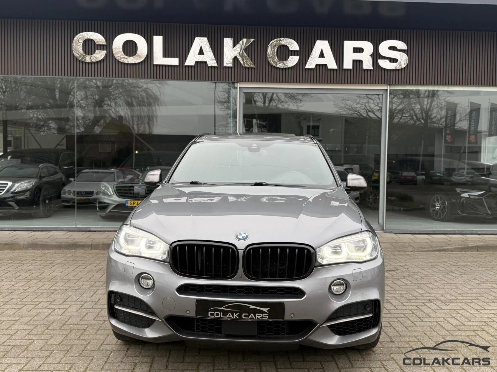 Hoofdafbeelding BMW X5