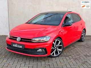 Volkswagen Polo 2.0 TSI GTI Pano DSG Camera Virtual Beats 18''