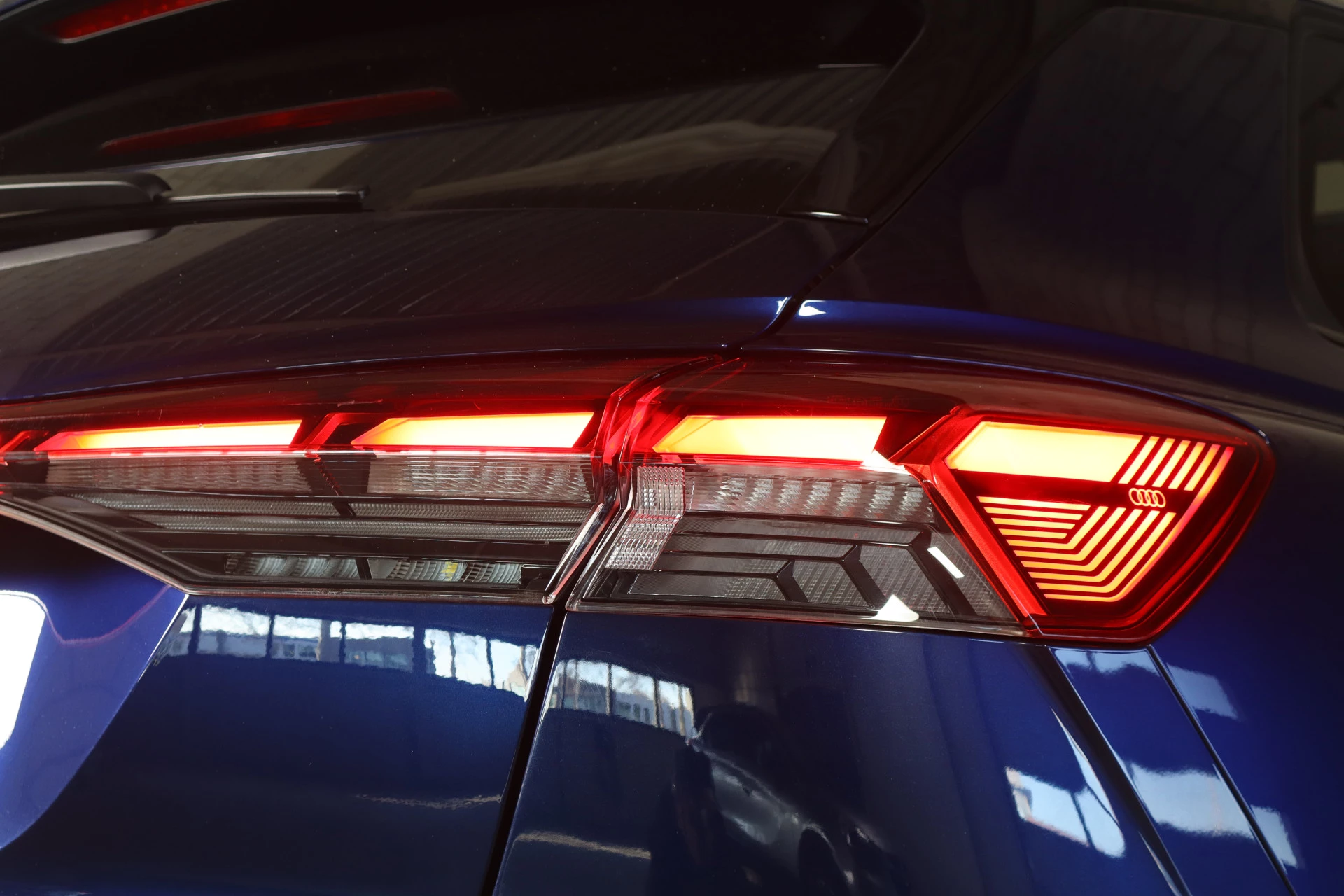 Hoofdafbeelding Audi Q4 e-tron