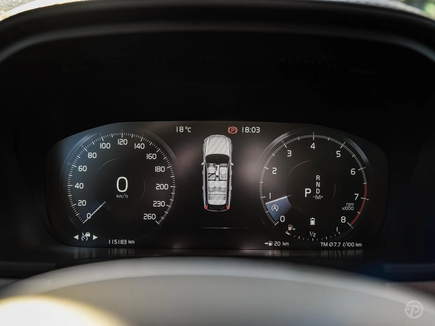 Hoofdafbeelding Volvo V90