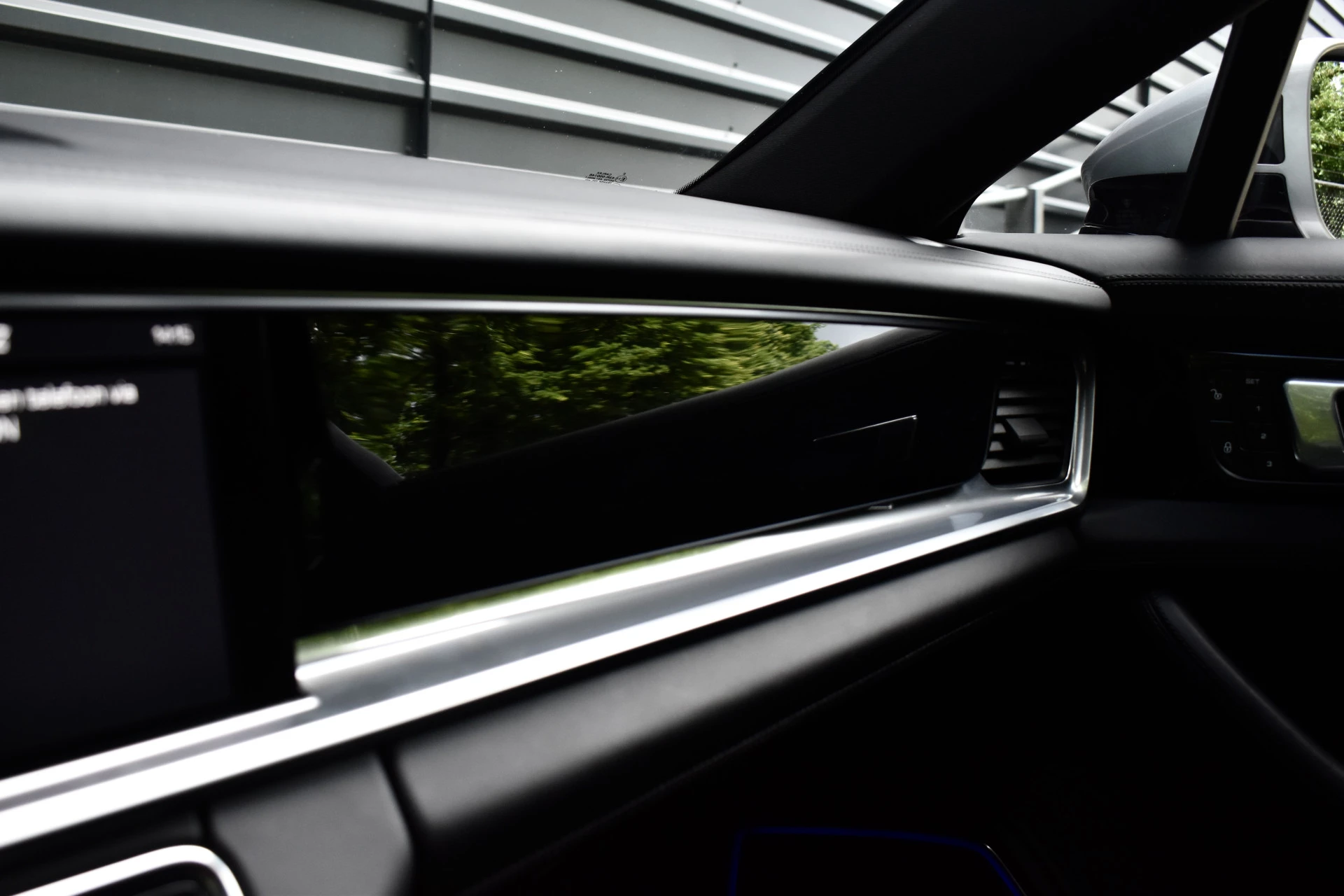 Hoofdafbeelding Porsche Panamera