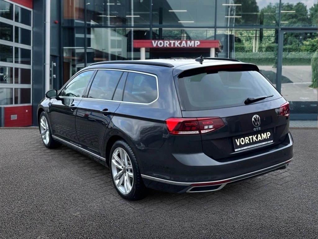 Hoofdafbeelding Volkswagen Passat