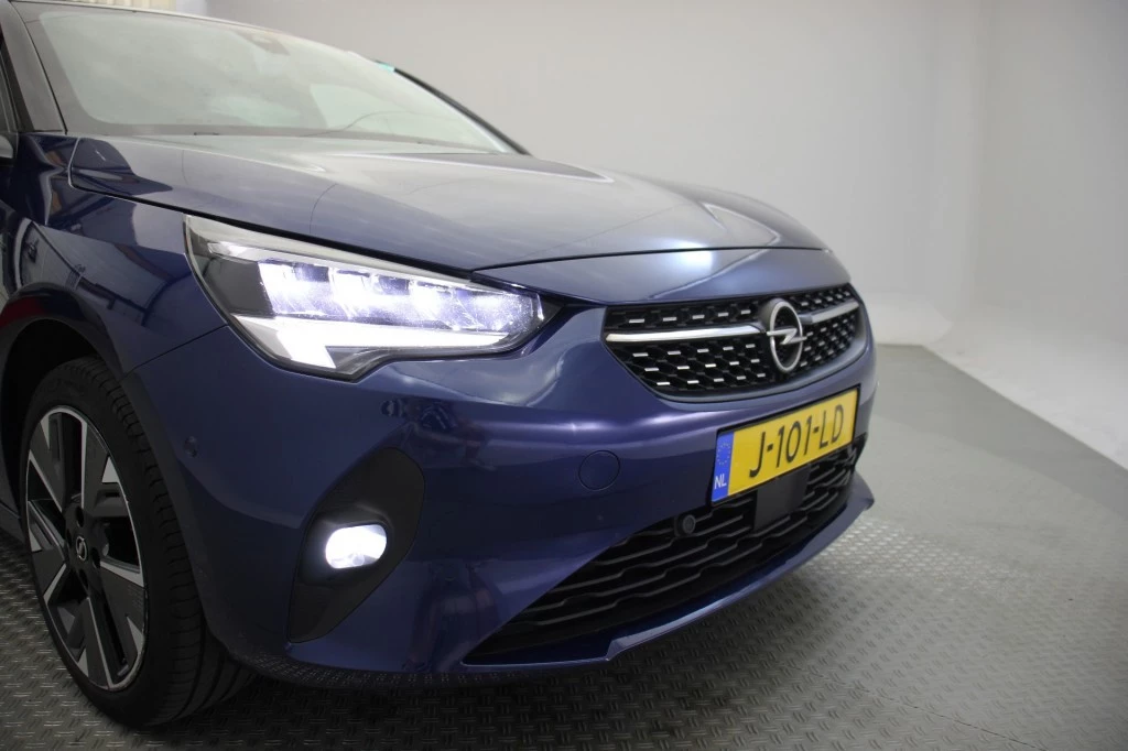 Hoofdafbeelding Opel Corsa-e