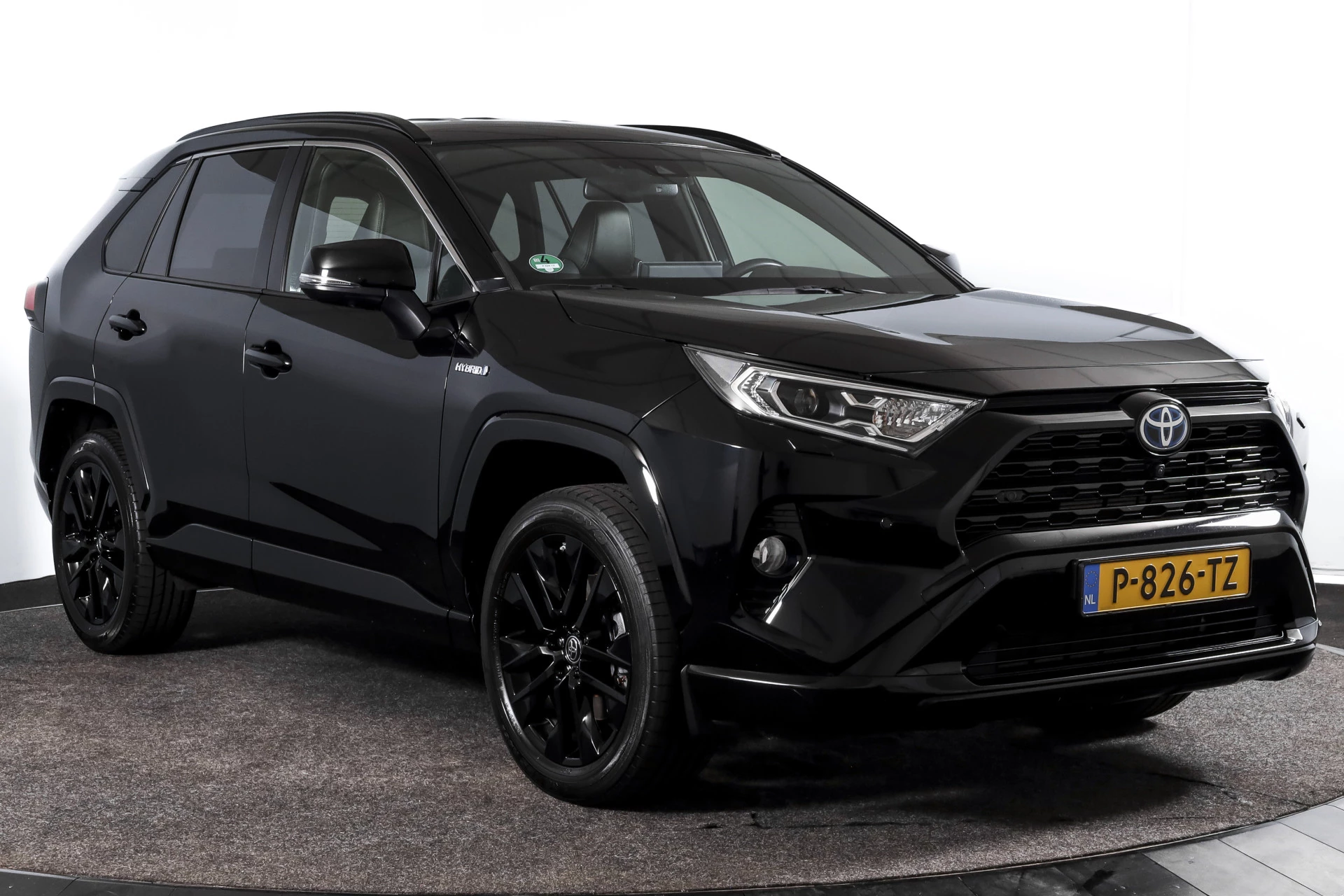 Hoofdafbeelding Toyota RAV4
