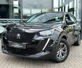 Hoofdafbeelding Peugeot 2008 Peugeot 2008 1.2 PT ACTIVE PACK AUTOMAAT AIRCO CRUISE NAVI PDC.