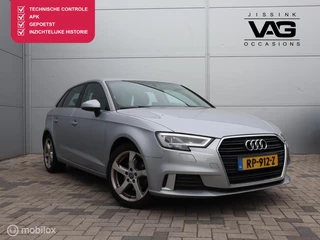 Audi A3 Sportback 1.0 TFSI Sportstoelen LED PDC Airco Cruise