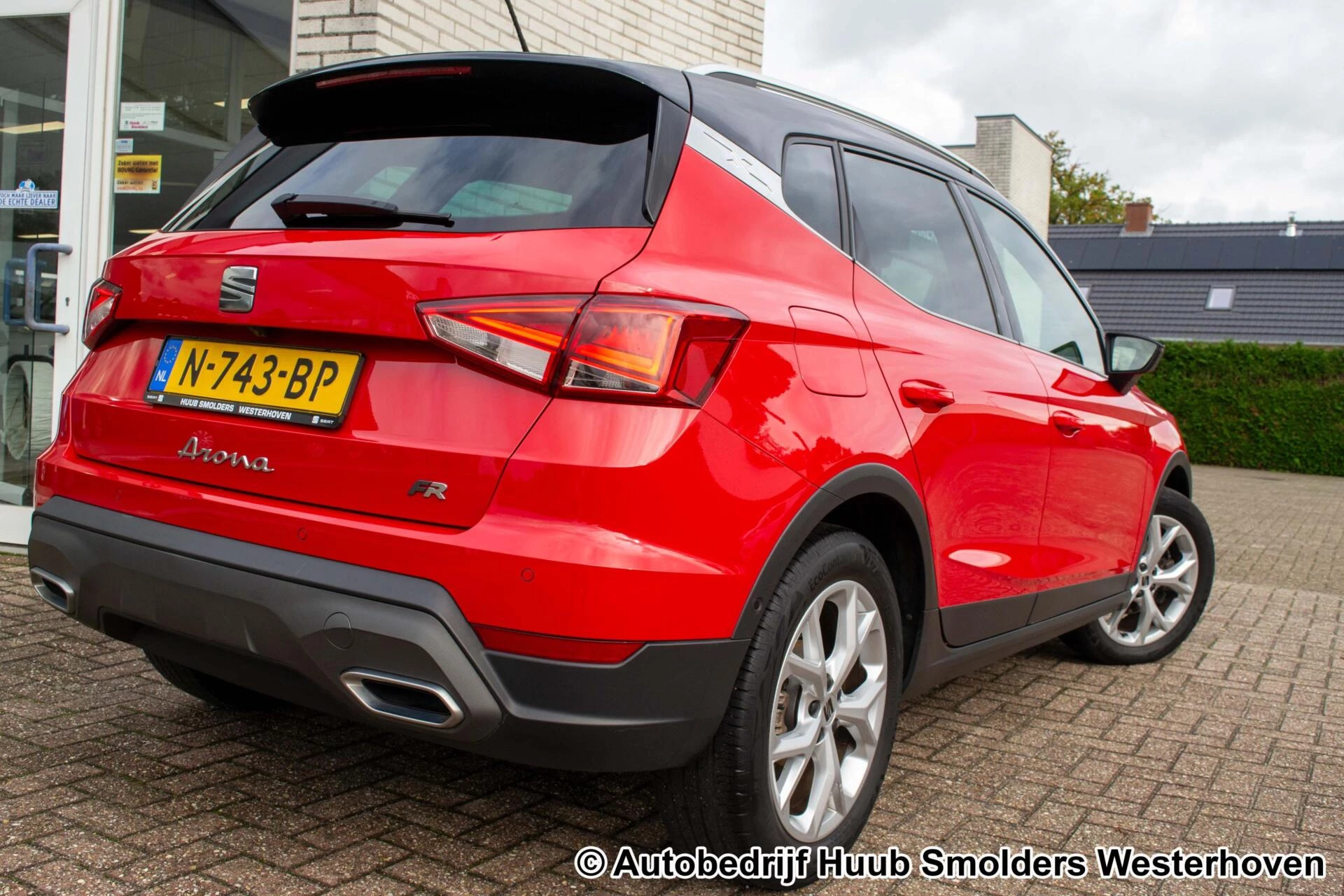 Hoofdafbeelding SEAT Arona