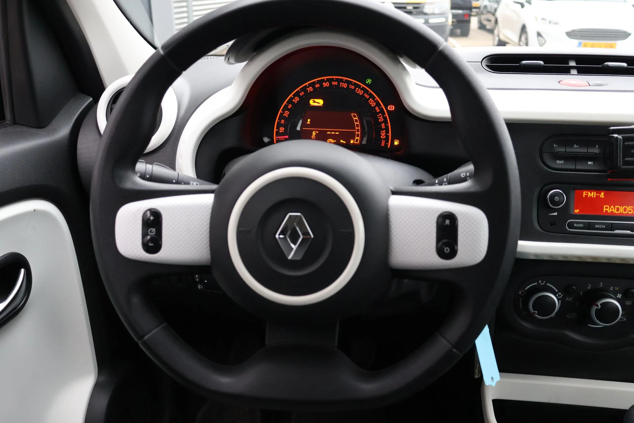 Hoofdafbeelding Renault Twingo