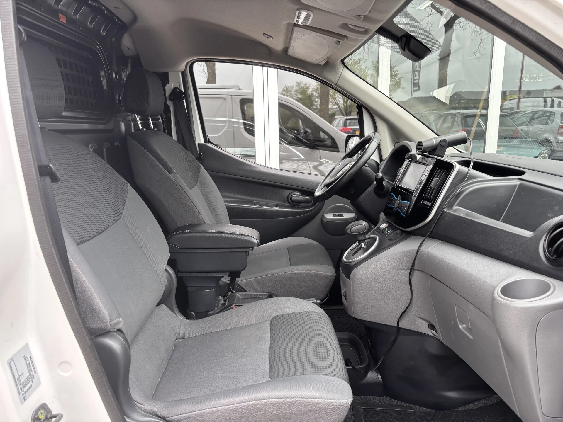 Hoofdafbeelding Nissan e-NV200