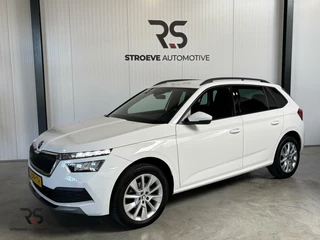 Skoda Kamiq 1.0 TSI 110 pk DSG Sport Business | CarPlay | Cruise | PDC | Clima | DAB+ | Trekh. | 1e Eig. | Org. NLD. |