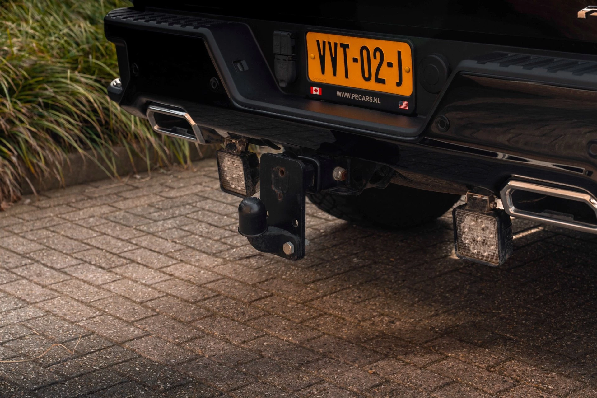 Hoofdafbeelding GMC Sierra